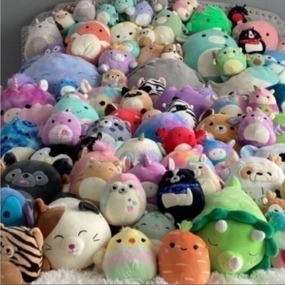 ✨HOST PICK✨ New Rare Squishmallow Box - Small Mystery Box of Squishmallow (10”+) - Picture 8 of 11